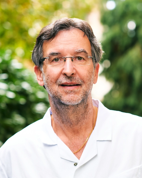 PD Dr Gilles Berclaz